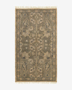 Tapis en laine noué à la main Chevalier