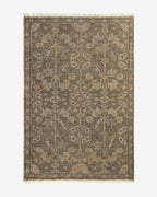 Tapis en laine noué à la main Chevalier