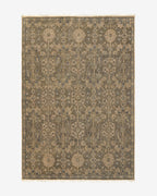 Tapis en laine noué à la main Chevalier