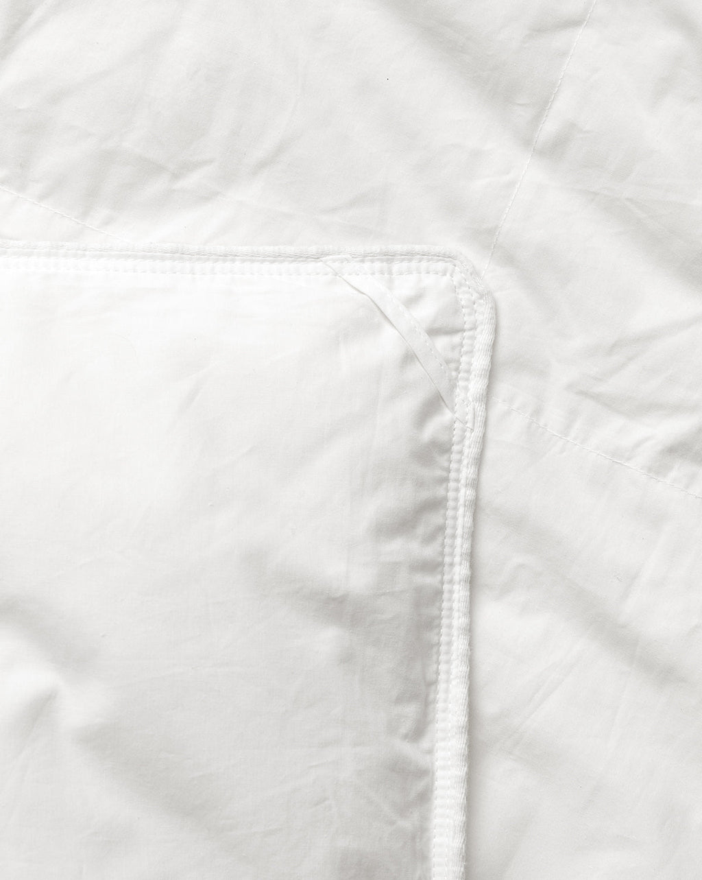 Insert de couette en duvet classique