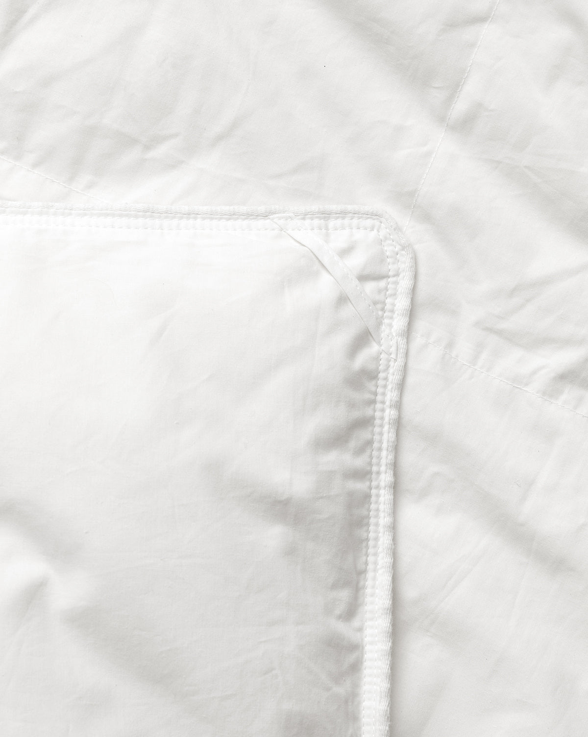 Insert de couette en duvet classique