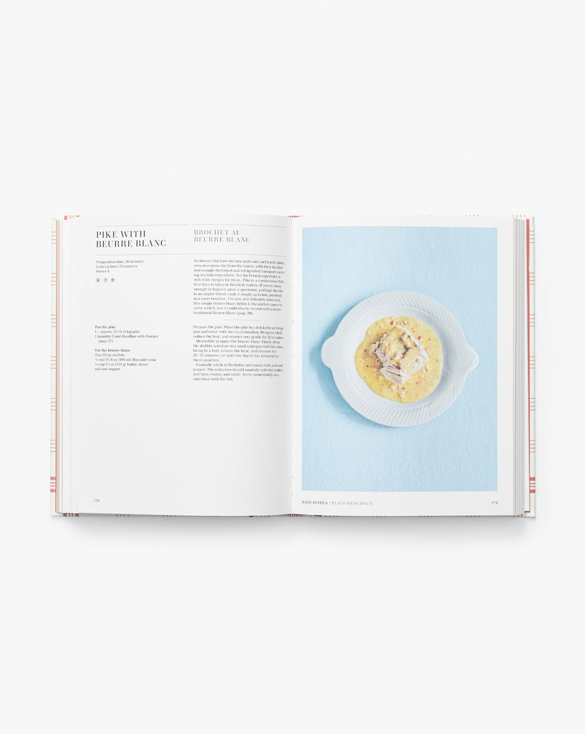 Recettes françaises classiques