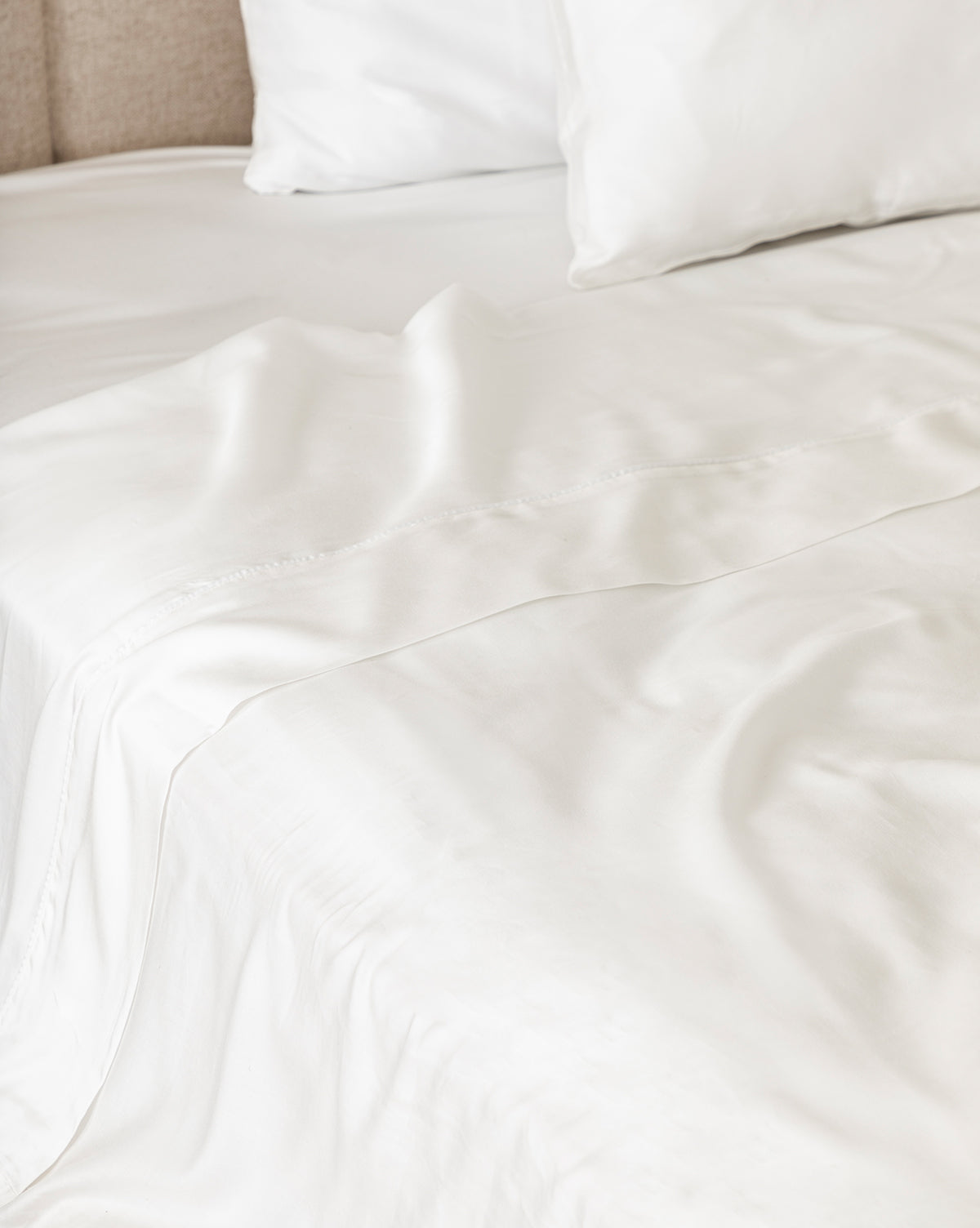 Parure de draps Claussen Tencel