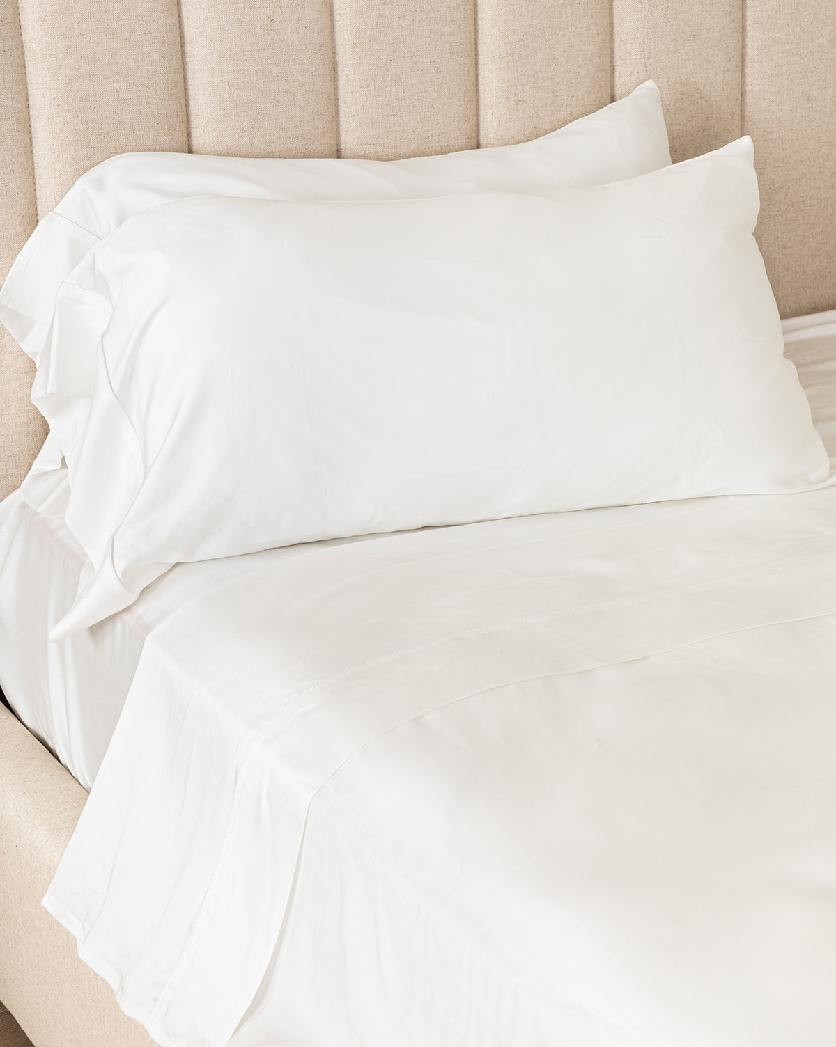 Parure de draps Claussen Tencel