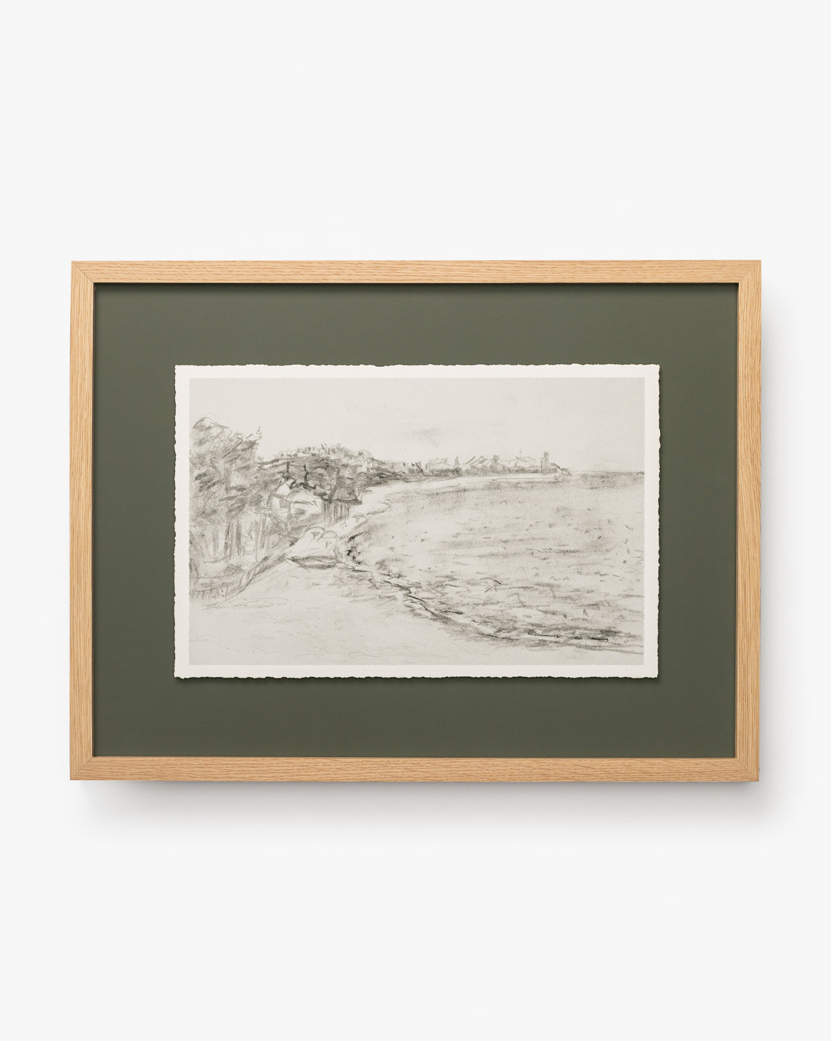 Crique à Charcoal