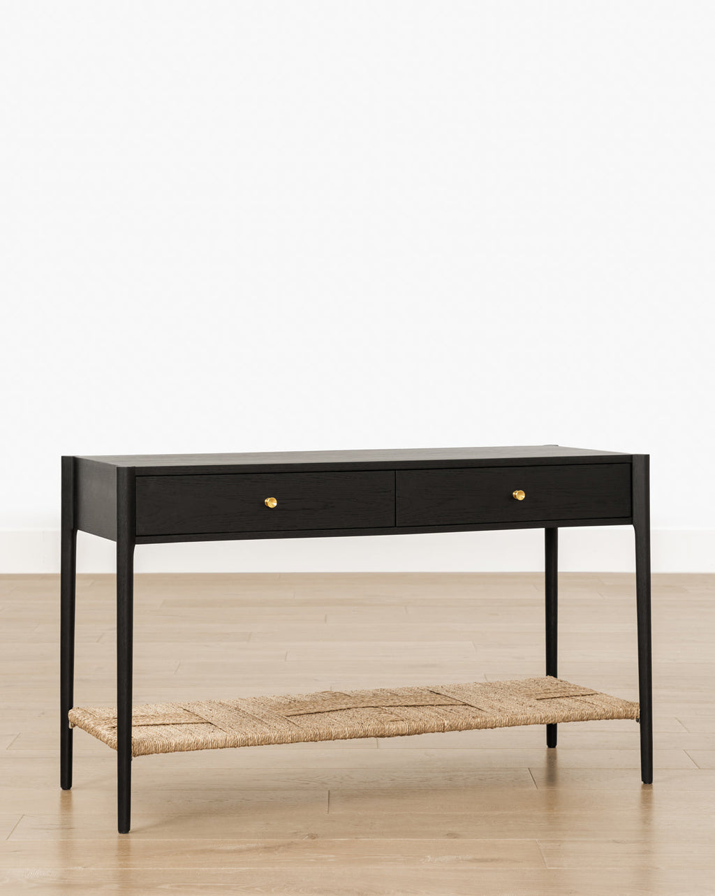 Console Dana à 2 tiroirs
