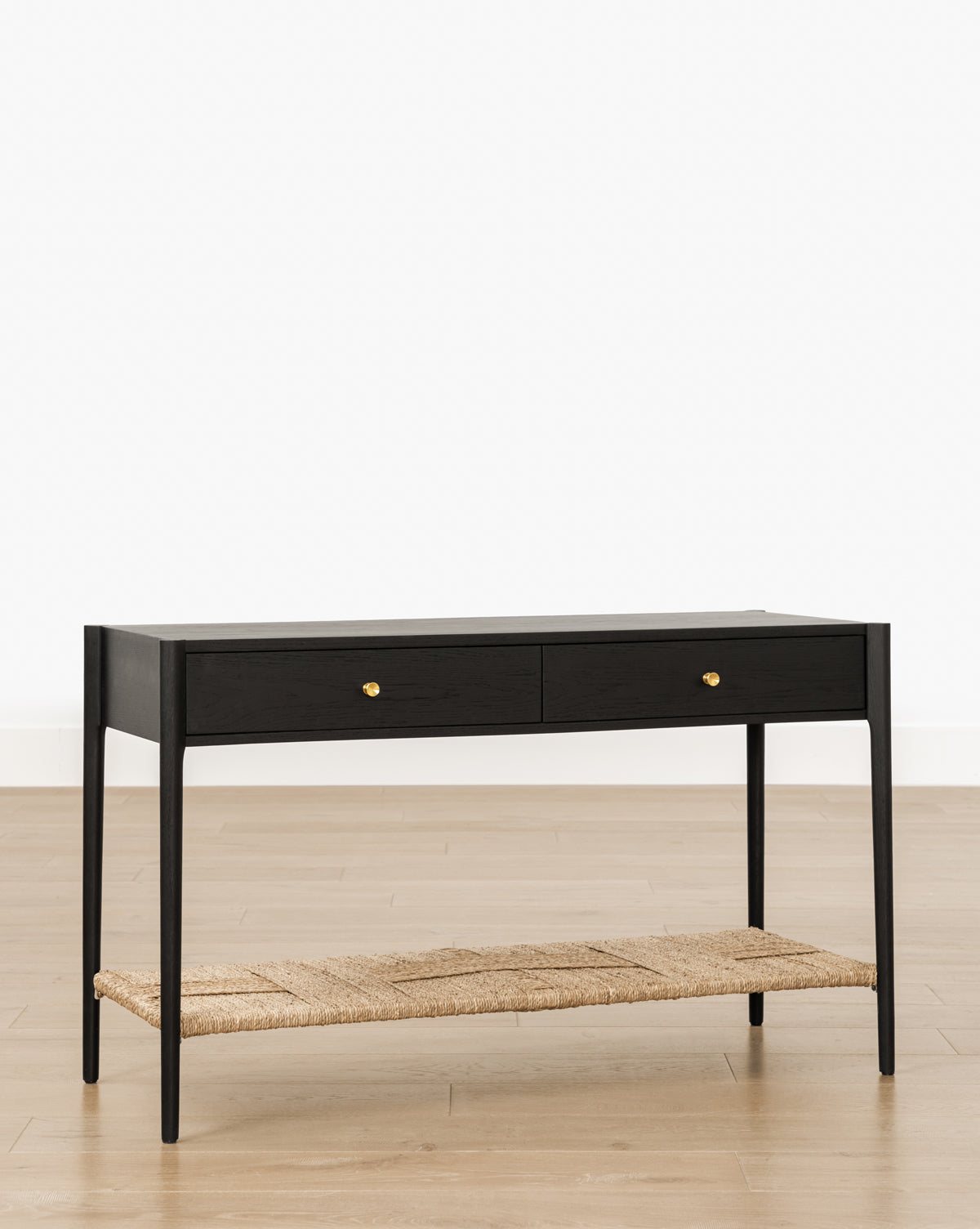Console Dana à 2 tiroirs