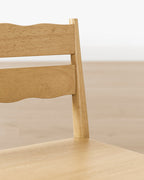 Chaises pour enfants Darcy (lot de 2)