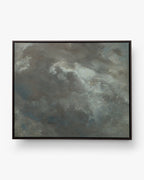 Ciel sombre à venir
