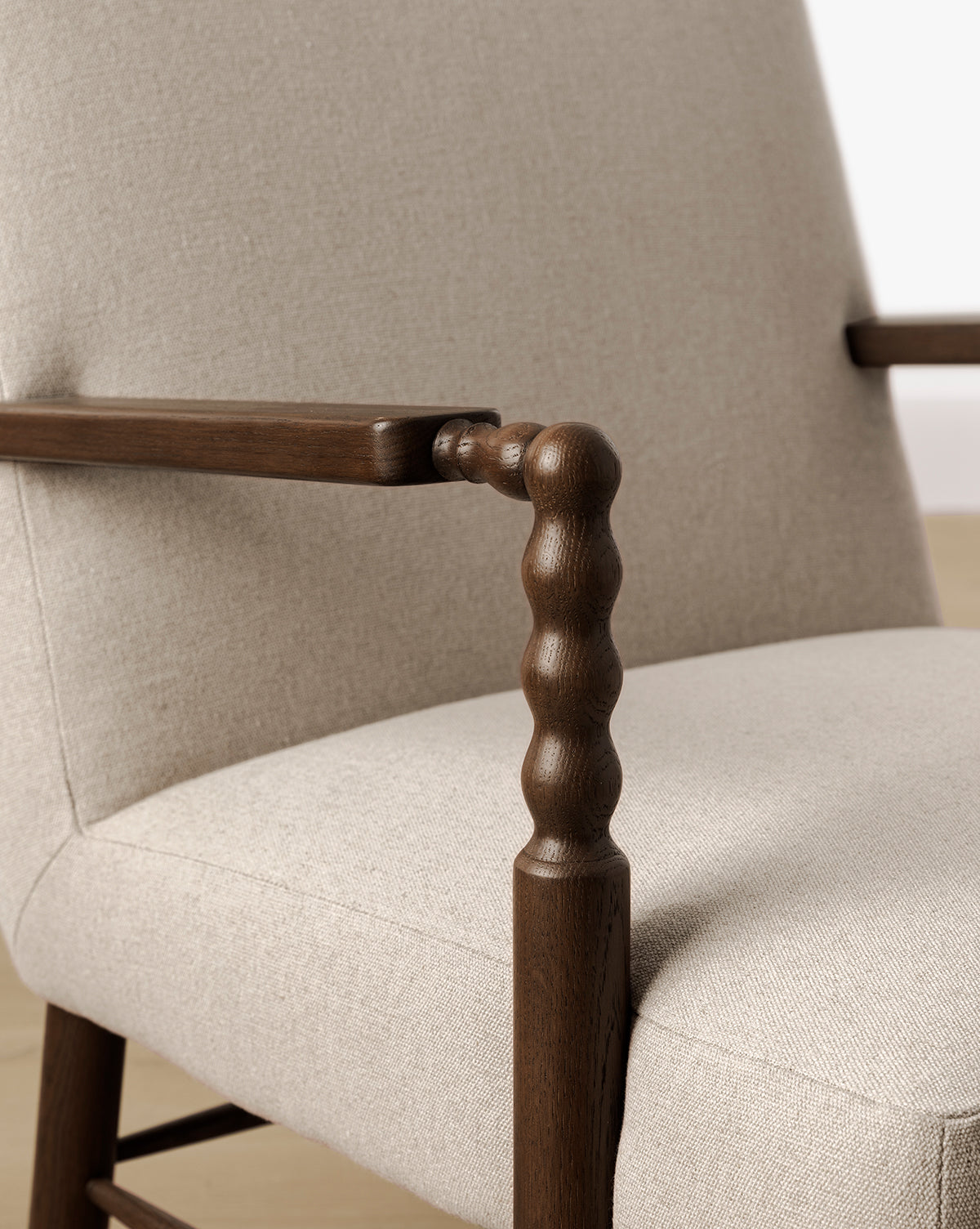 Fauteuil de salon Earnshaw