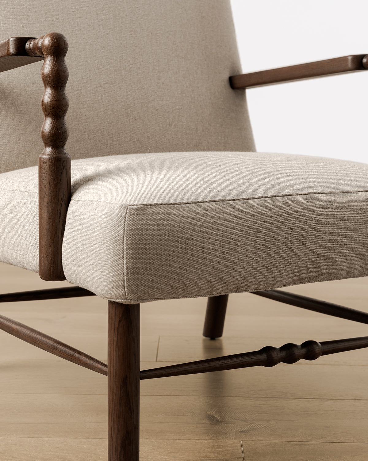 Fauteuil de salon Earnshaw