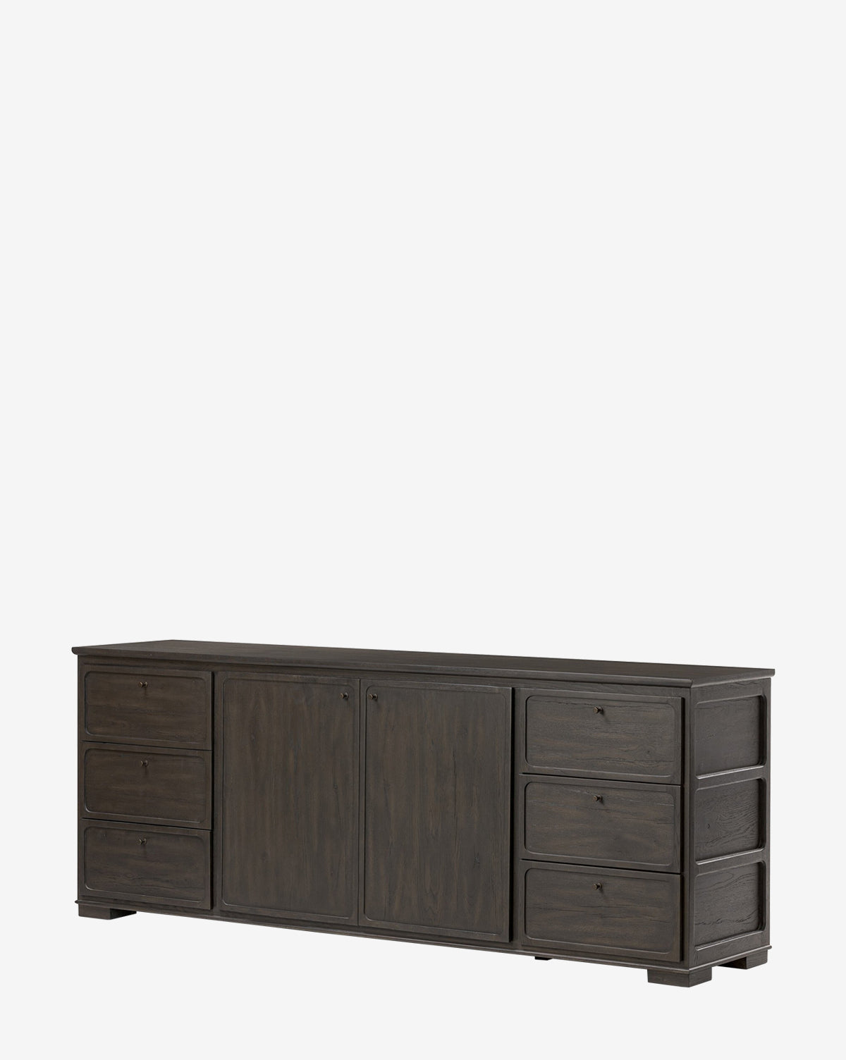 Buffet en chêne Eldoria