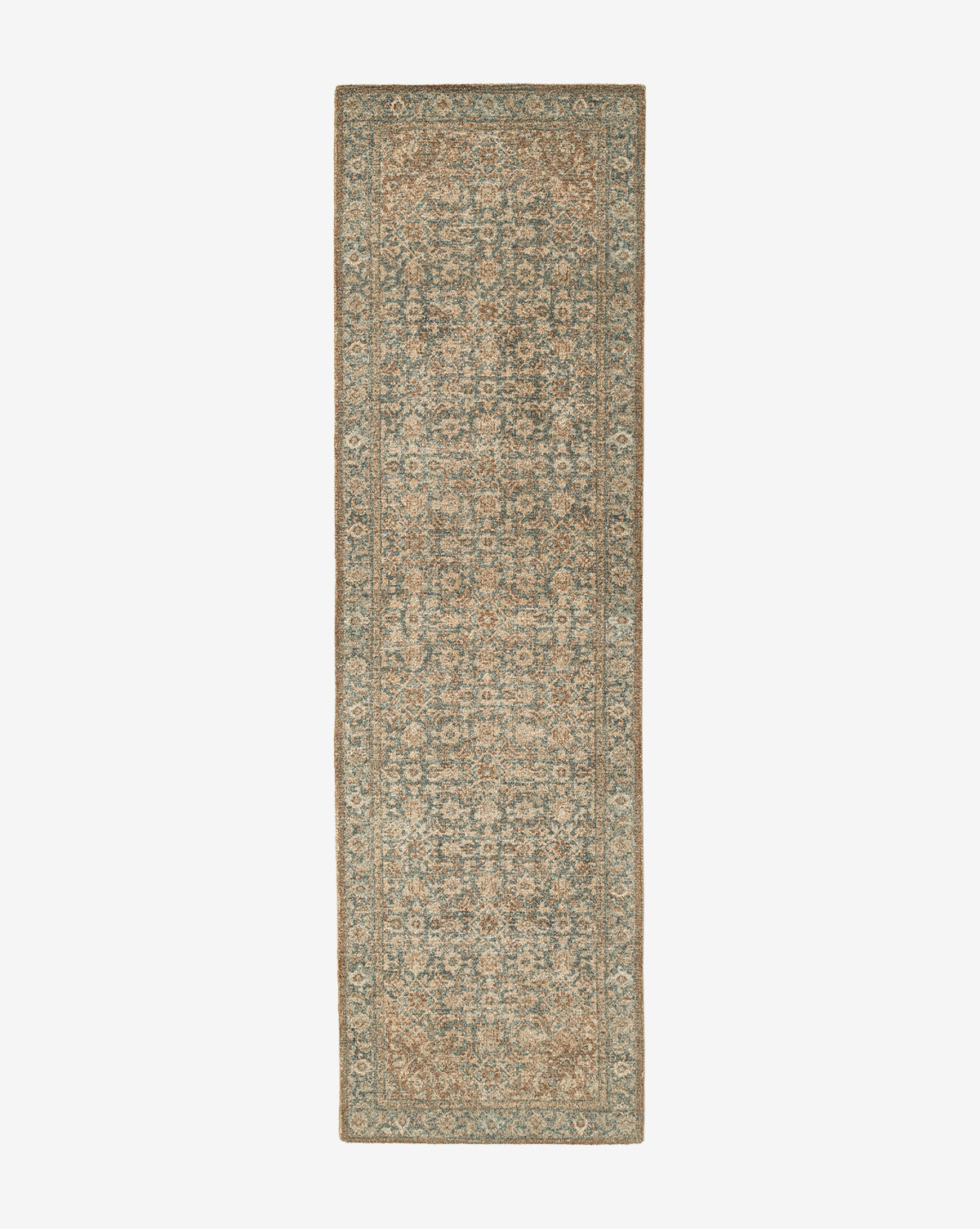 Tapis en laine touffeté à la main Endicott