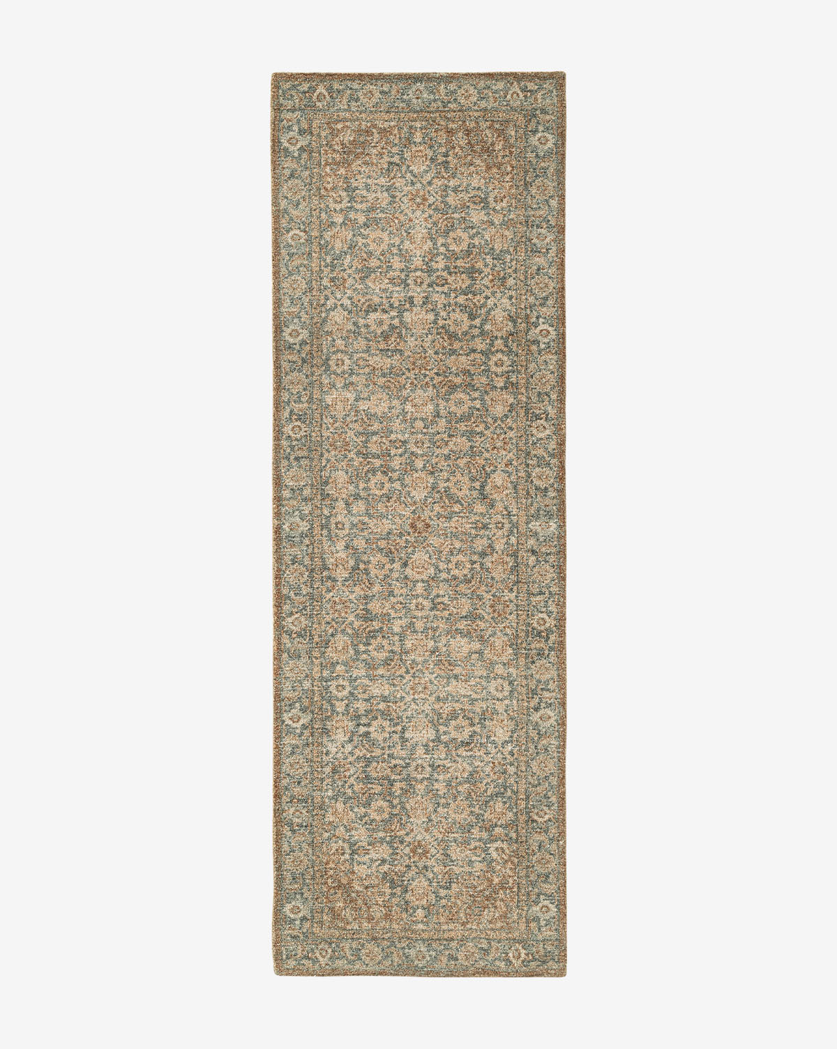 Tapis en laine touffeté à la main Endicott