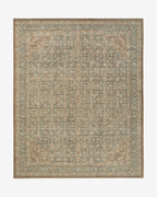 Tapis en laine touffeté à la main Endicott