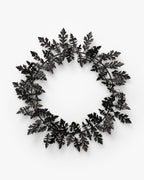 Couronne en métal Endora