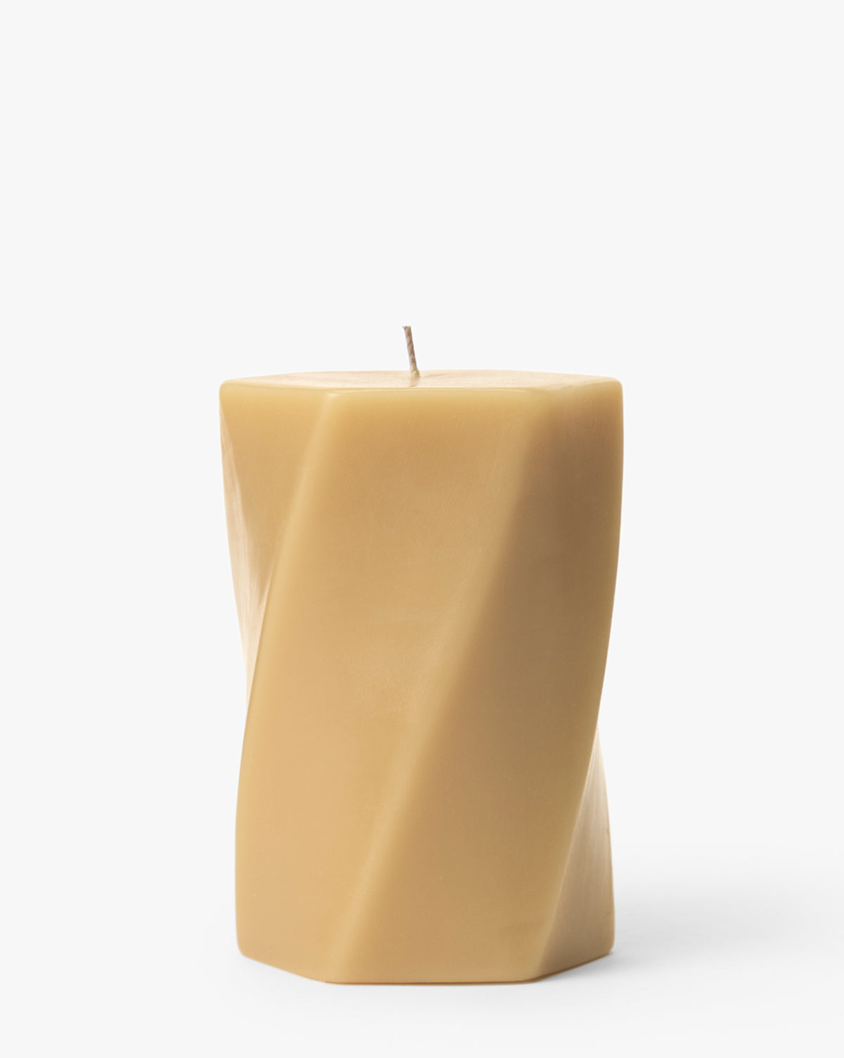 Bougie pilier en cire Errol