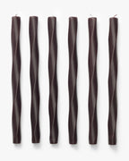Cire Errol (lot de 6)