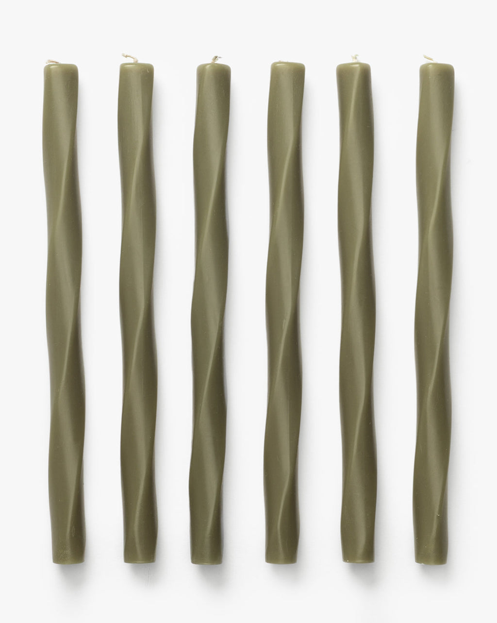 Cire Errol (lot de 6)