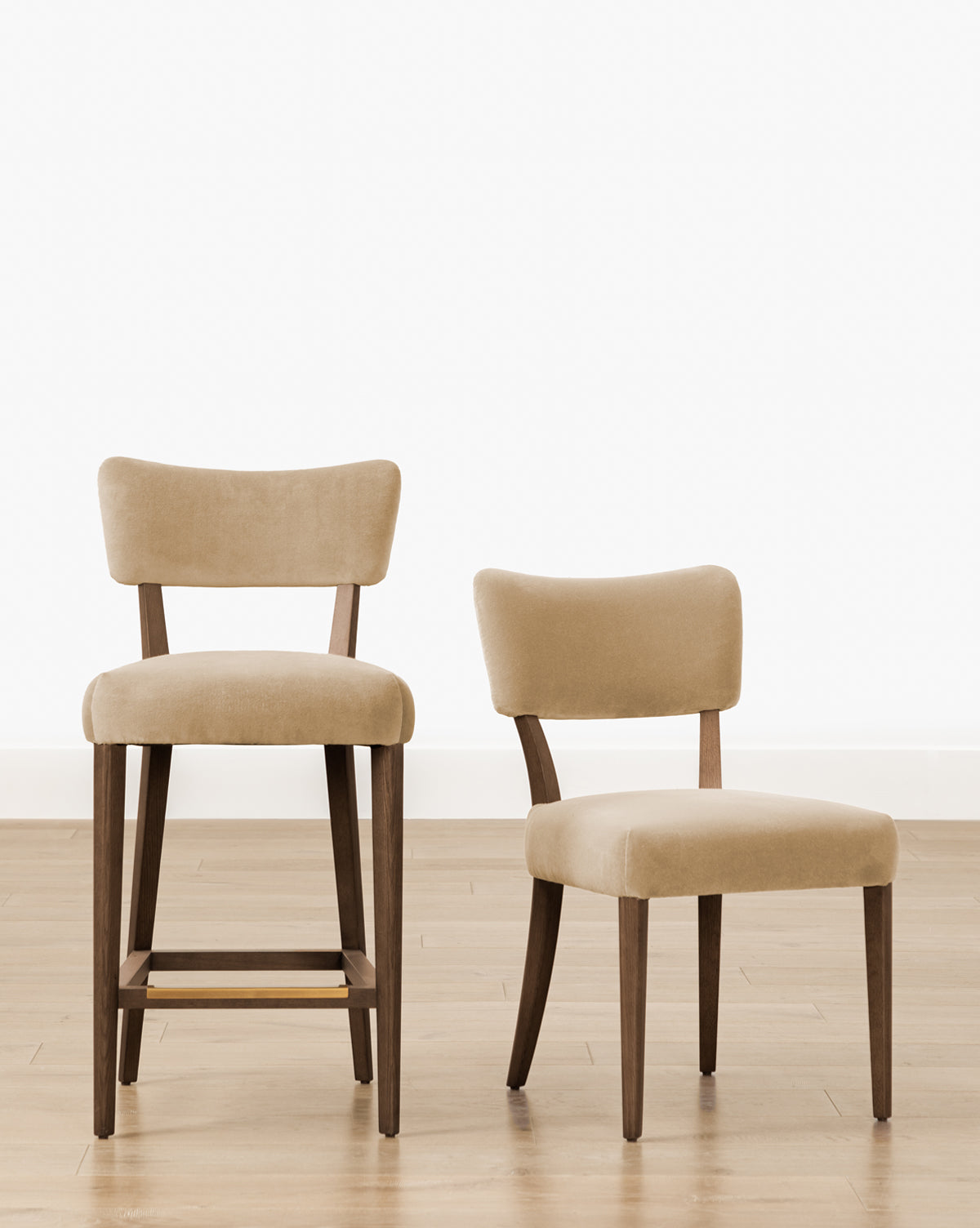 Tabouret Etienne (prêt à être expédié)