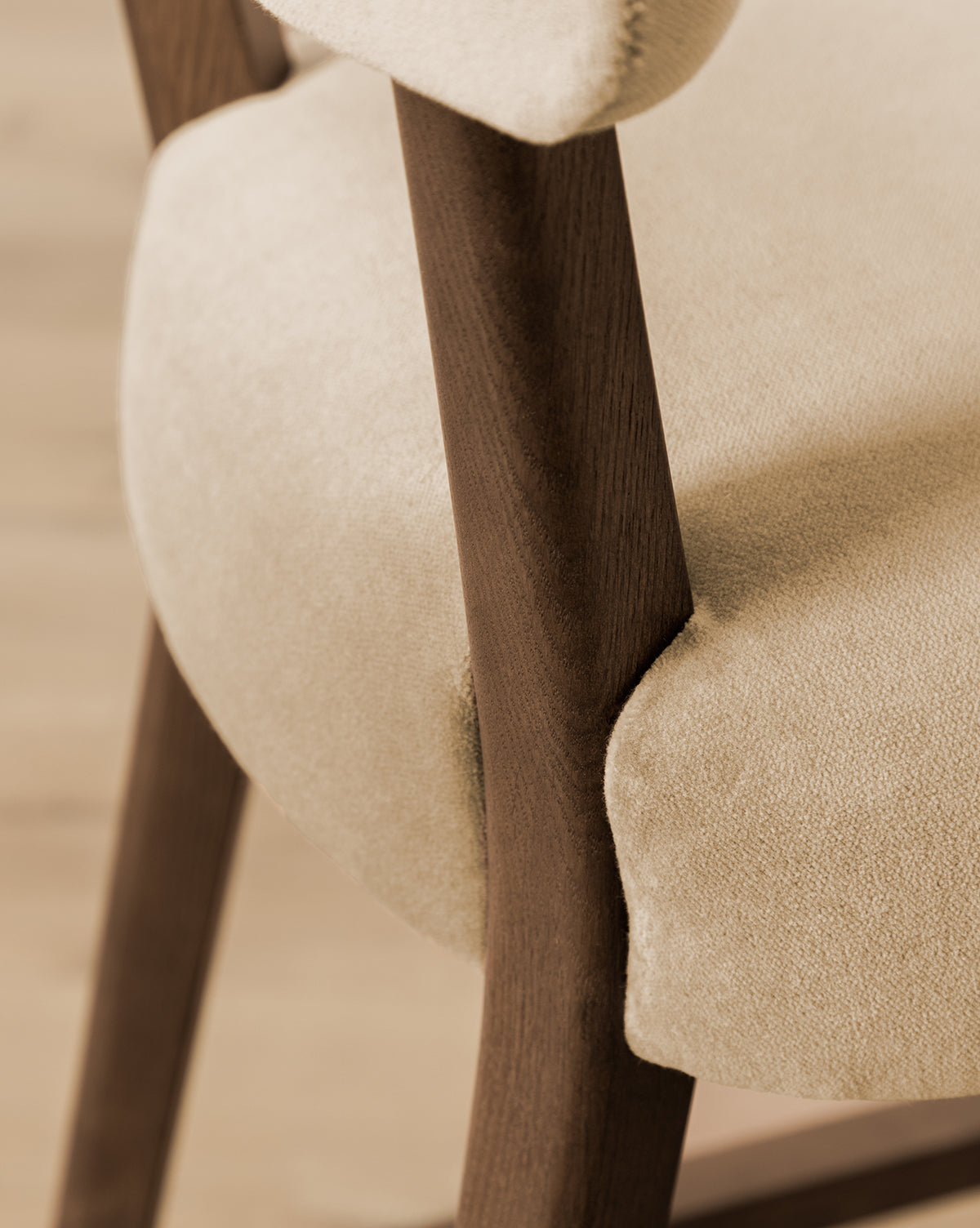 Tabouret Etienne (prêt à être expédié)