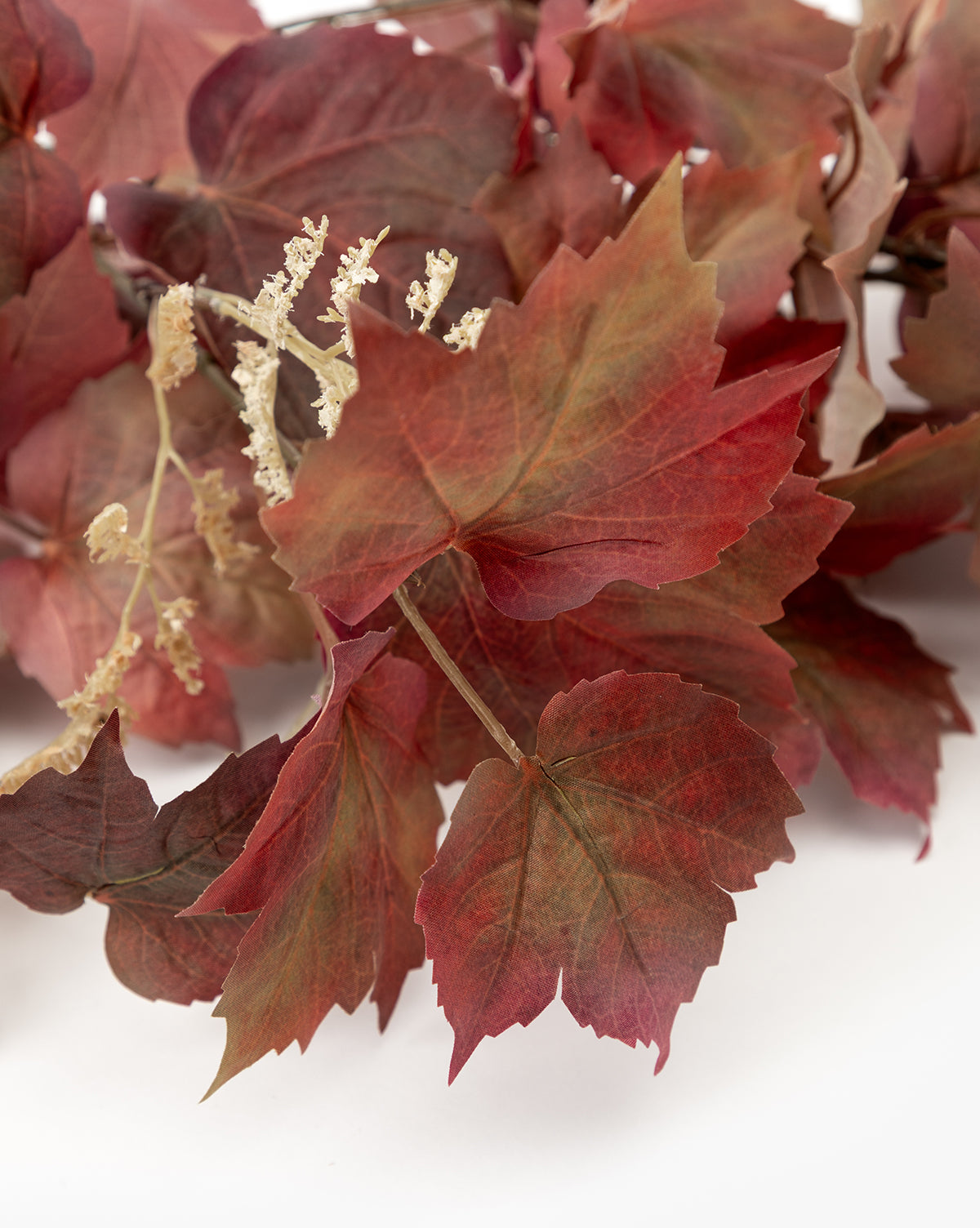 Tige de vigne artificielle d'automne