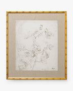 Floral plumeux