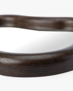 Miroir étagère Freya