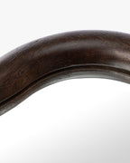 Miroir étagère Freya