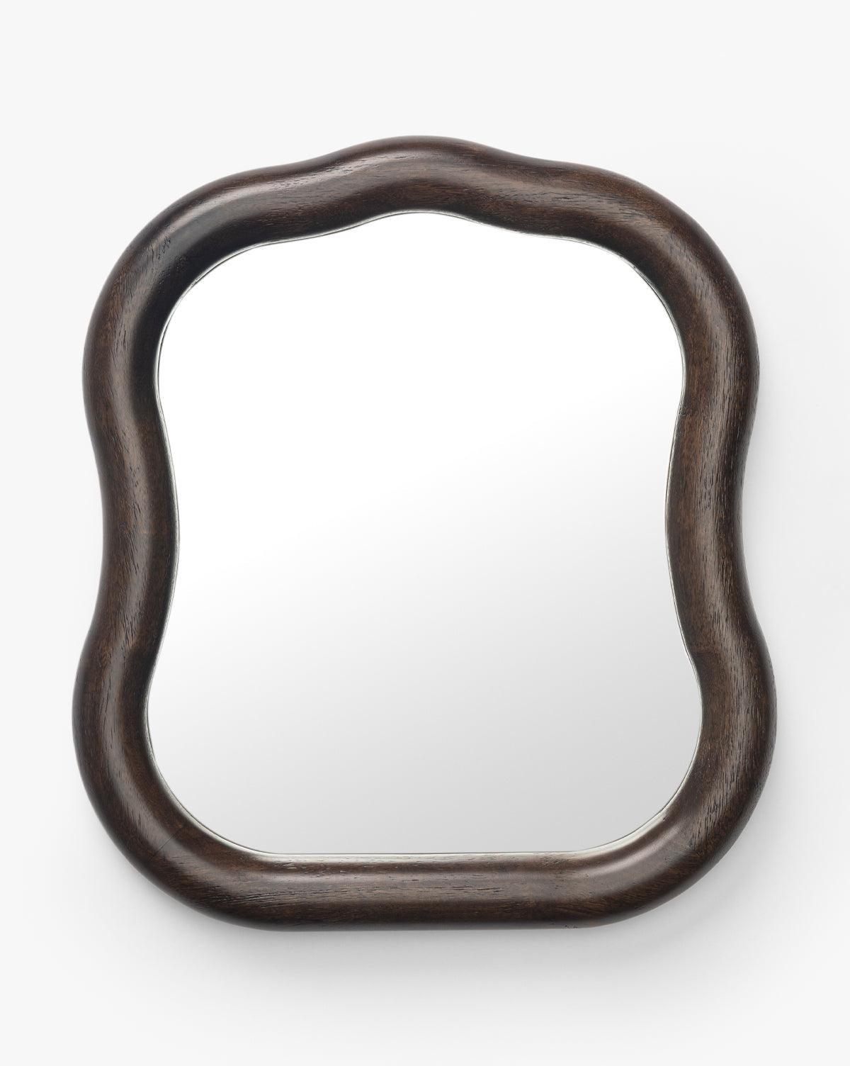 Miroir étagère Freya