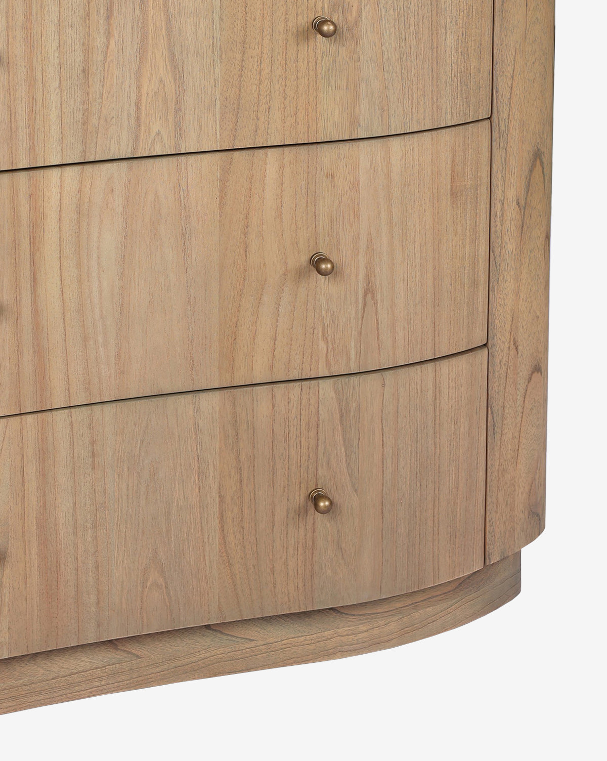 Commode Gatlin à 6 tiroirs