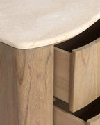 Commode Gatlin à 6 tiroirs