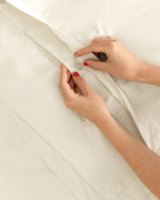 Housse de couette en percale Granby