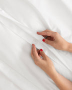 Housse de couette en percale Granby