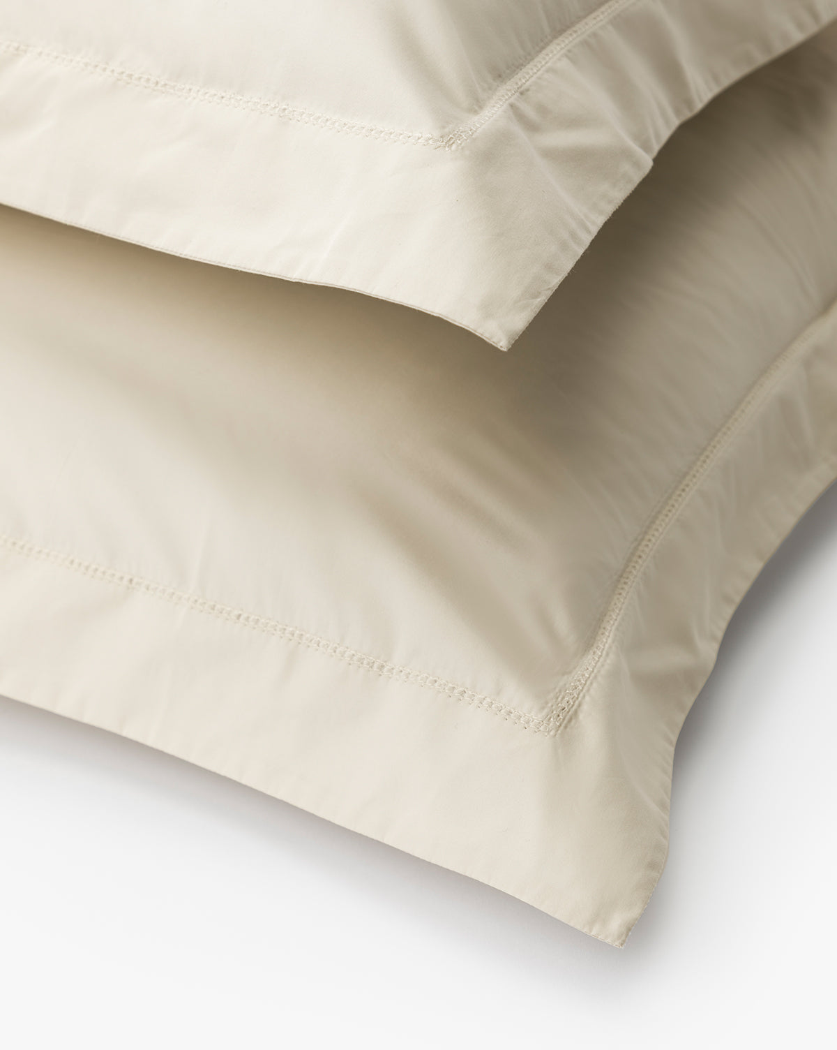 Housses d'oreiller en percale Granby (ensemble de 2)