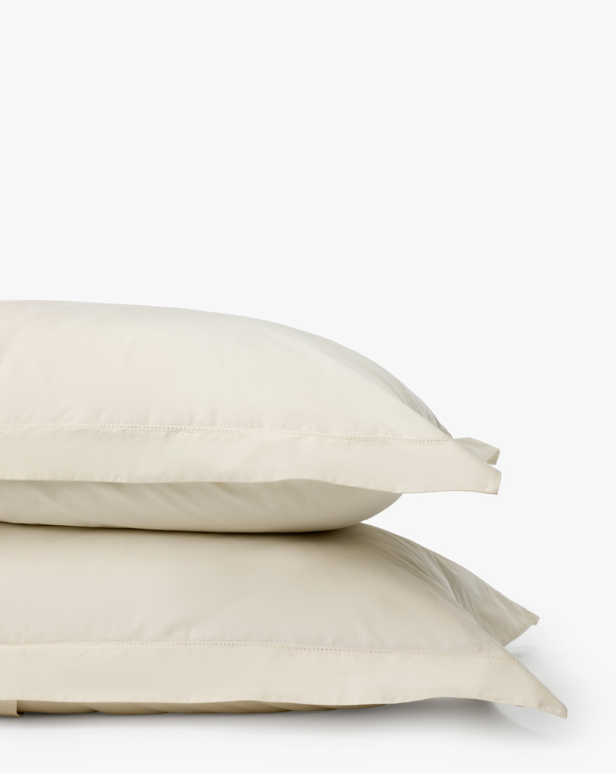 Housses d'oreiller en percale Granby (ensemble de 2)