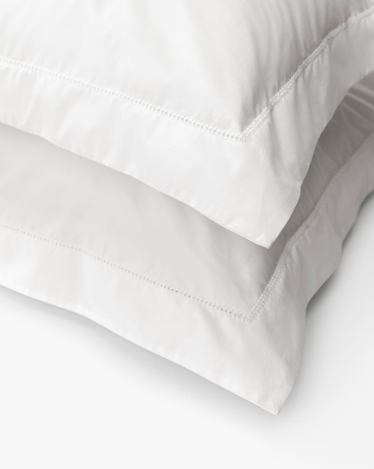Housses d'oreiller en percale Granby (ensemble de 2)