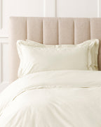 Housses d'oreiller en percale Granby (ensemble de 2)
