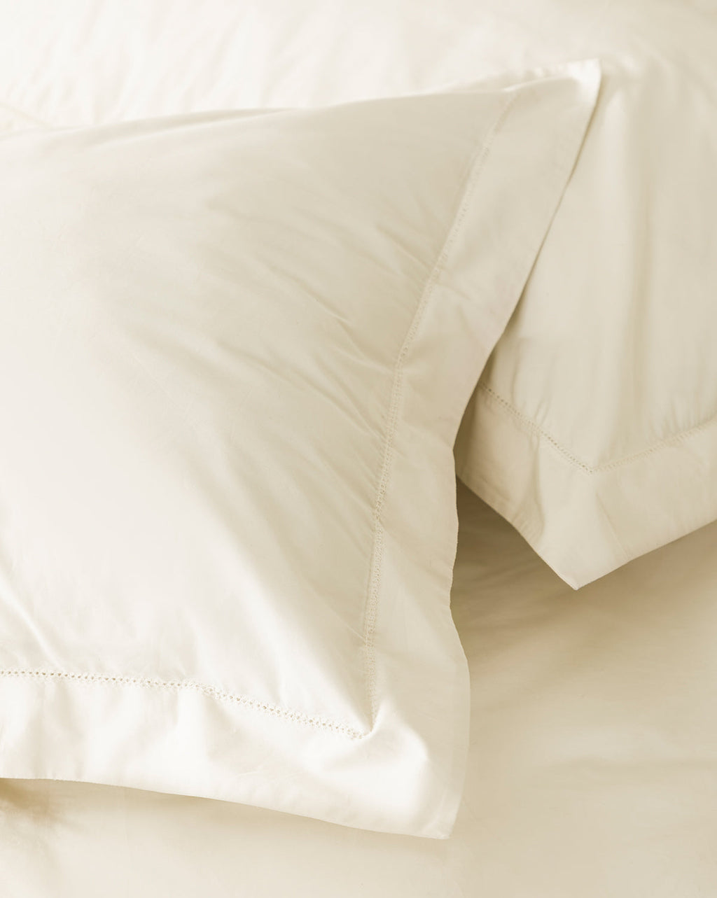 Housses d'oreiller en percale Granby (ensemble de 2)