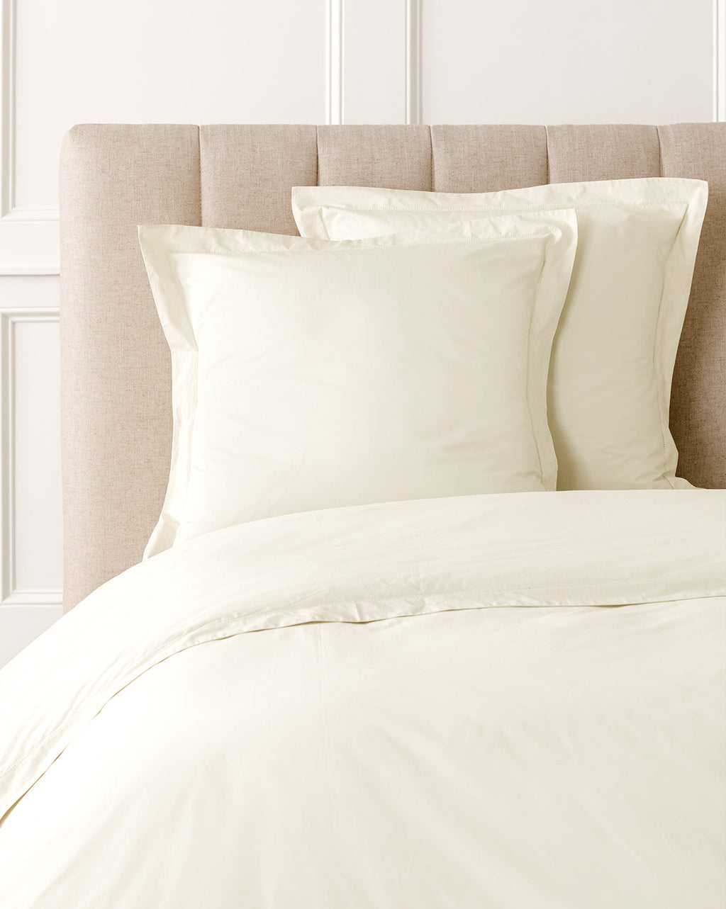 Housses d'oreiller en percale Granby (ensemble de 2)