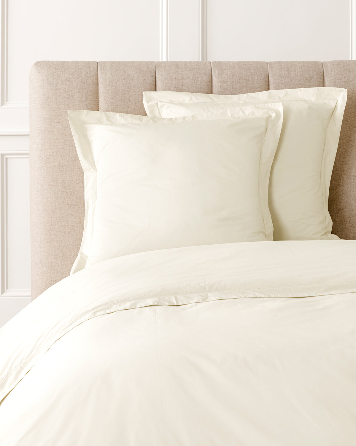Housses d'oreiller en percale Granby (ensemble de 2)