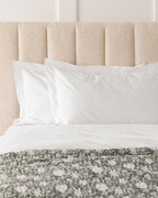 Housses d'oreiller en percale Granby (ensemble de 2)