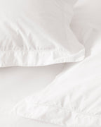 Housses d'oreiller en percale Granby (ensemble de 2)