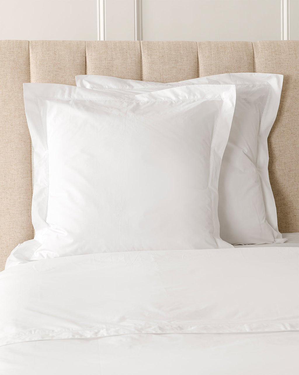 Housses d'oreiller en percale Granby (ensemble de 2)
