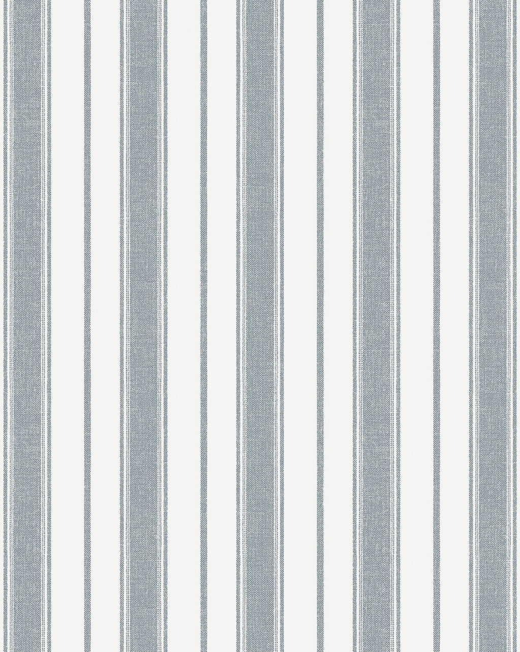 Papier peint à rayures Hawes