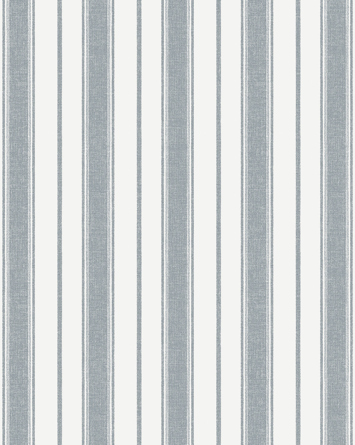 Papier peint à rayures Hawes