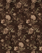 Papier peint floral Hestercombe
