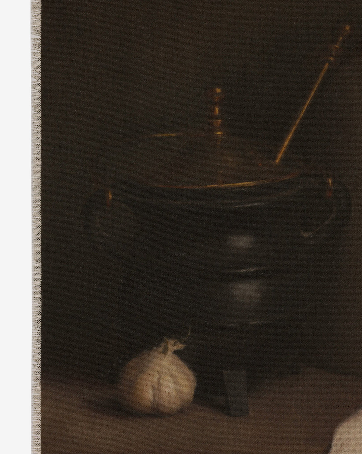 Fer et laiton par Bethany Joseph