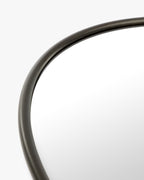 Miroir ovale Kitson