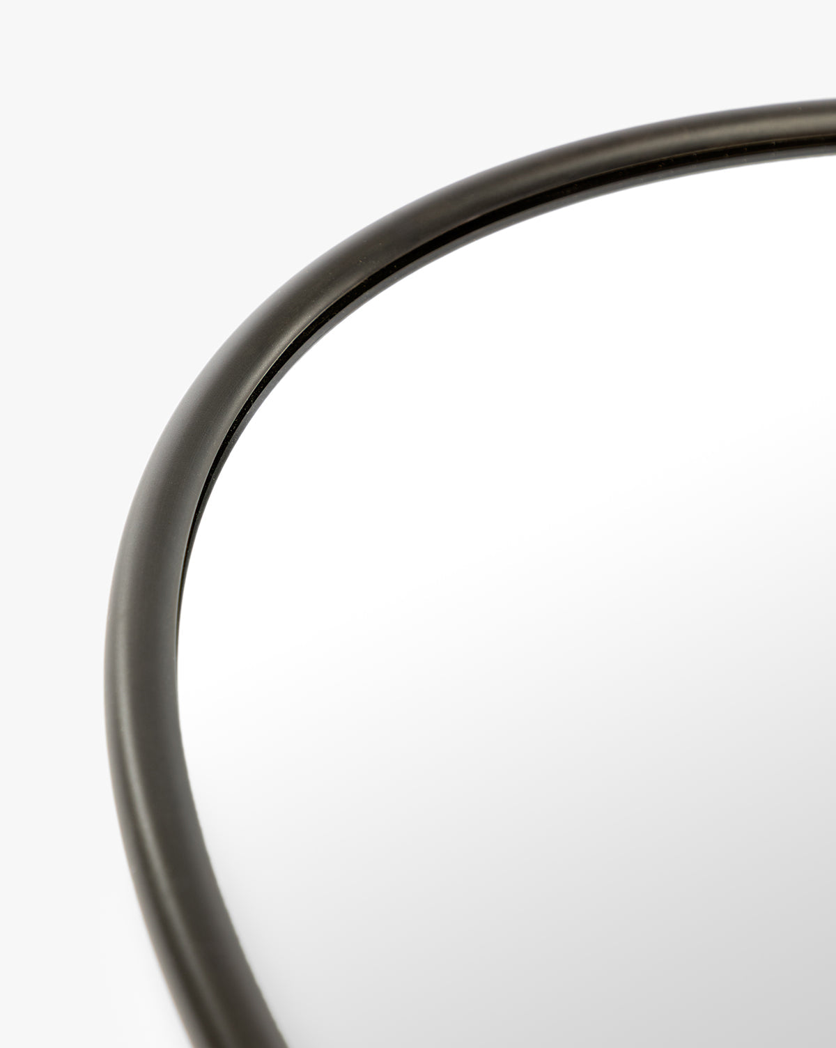 Miroir ovale Kitson
